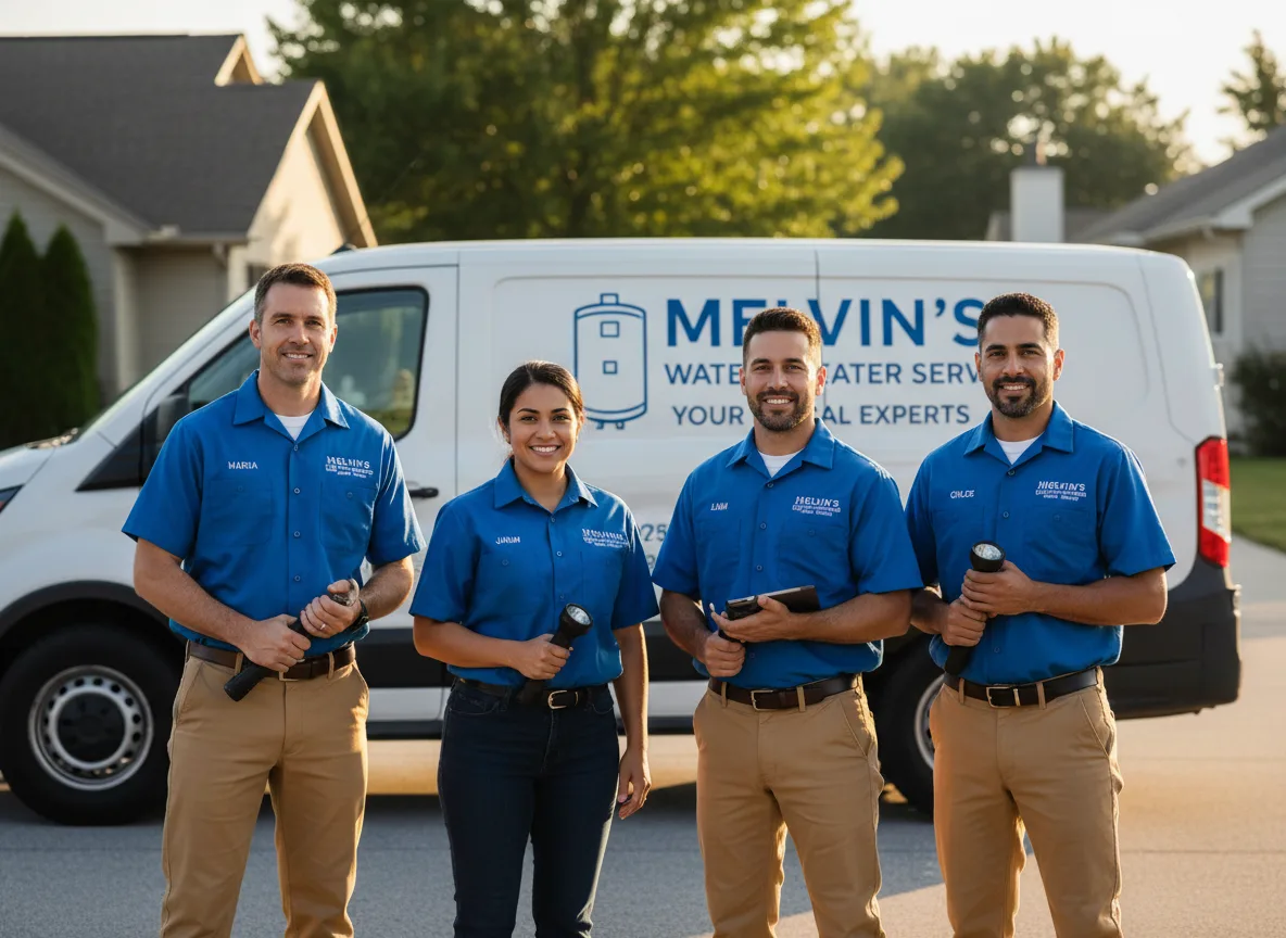 Water Heater Repair company in Birchleaf, VA